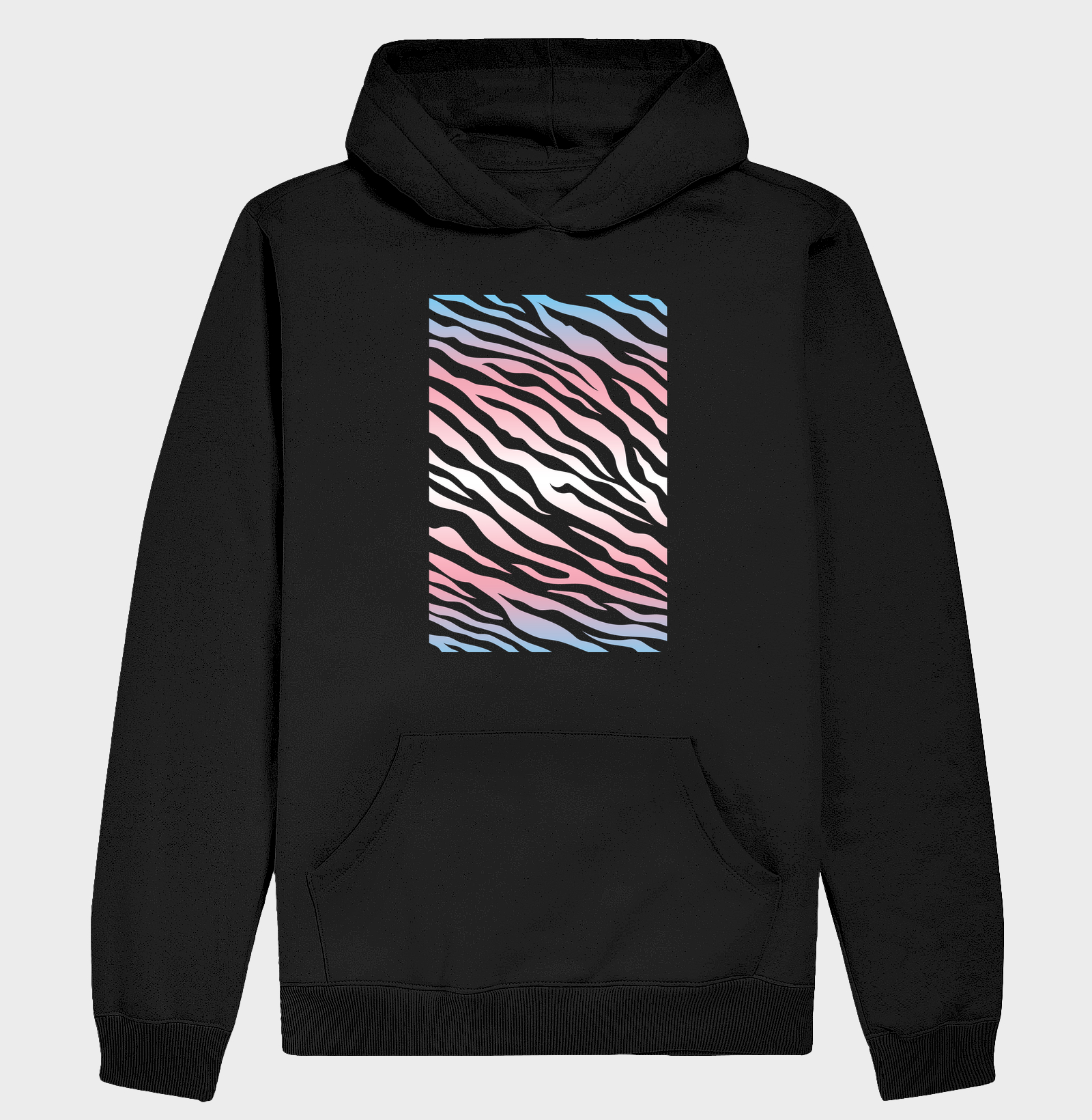 Animal print trans