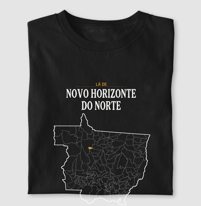 Novo Horizonte do Norte | Território MT