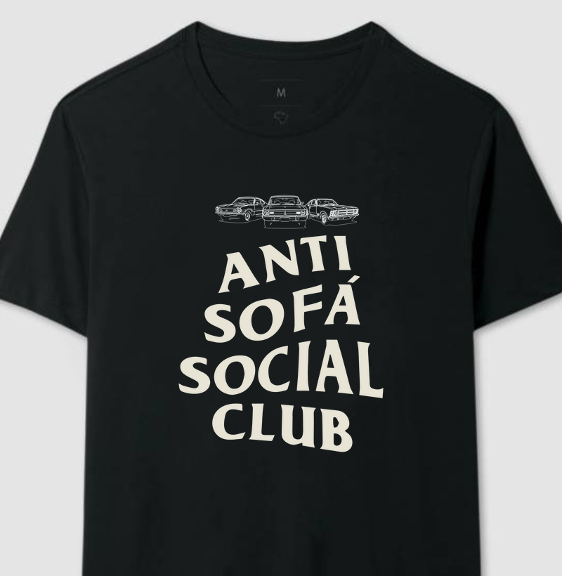 ANTI SOFÁ SOCIAL CLUB