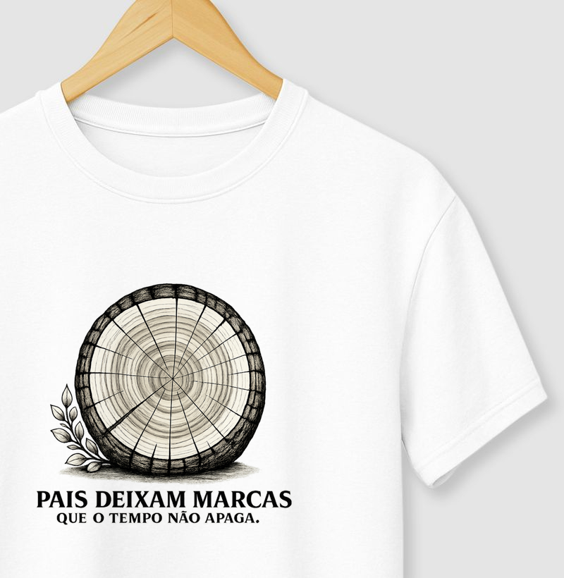 Pais que deixam marcas.