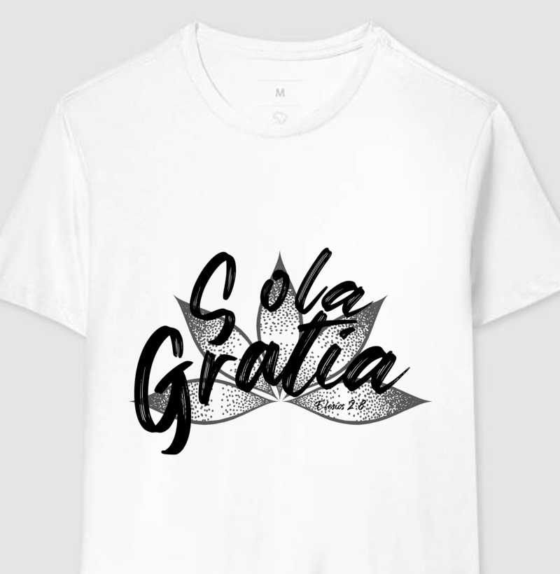 Sola Gratia Floratta