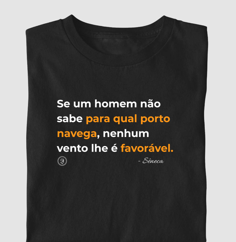 Estoicismo de Sêneca "Vento favorável"