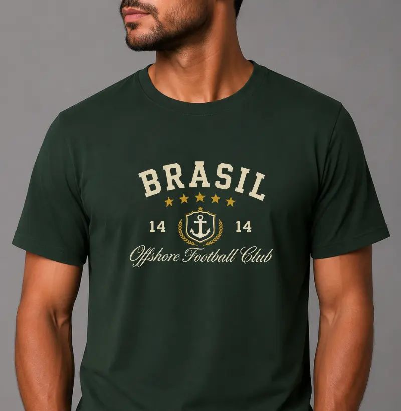 BRASIL - Offshore Football Club