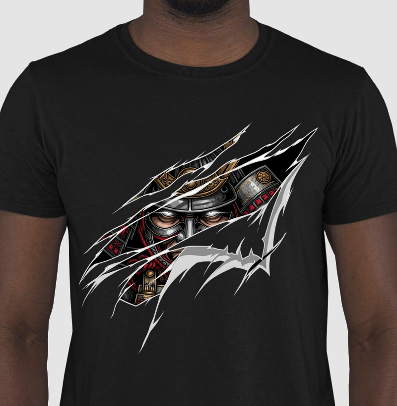 Samurai Side - Jiu-Jitsu