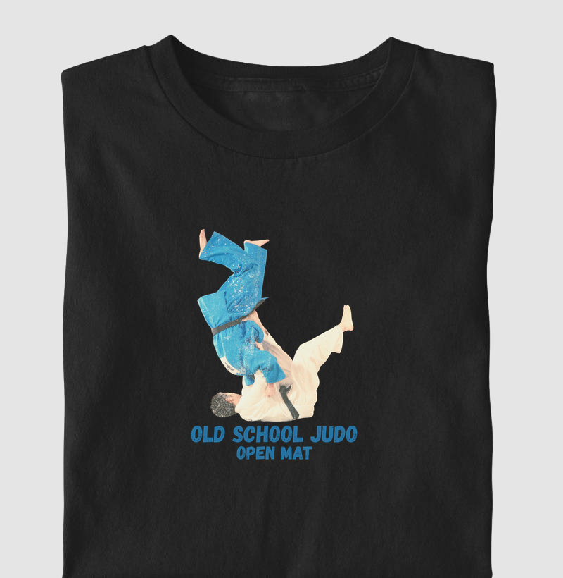 Old School Judo