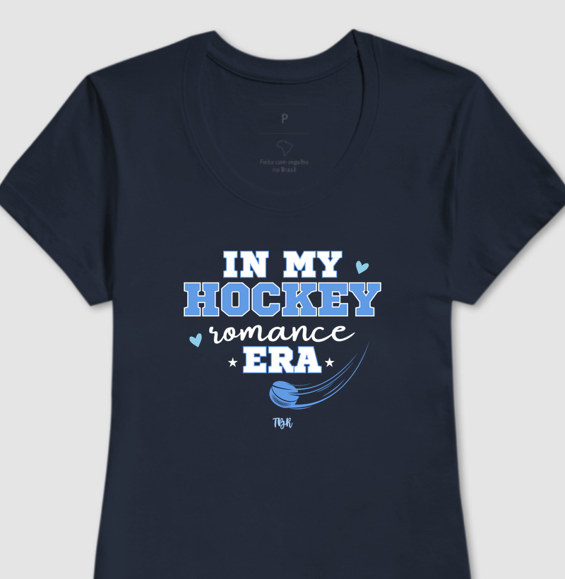 In My Hockey Romance Era - Camiseta