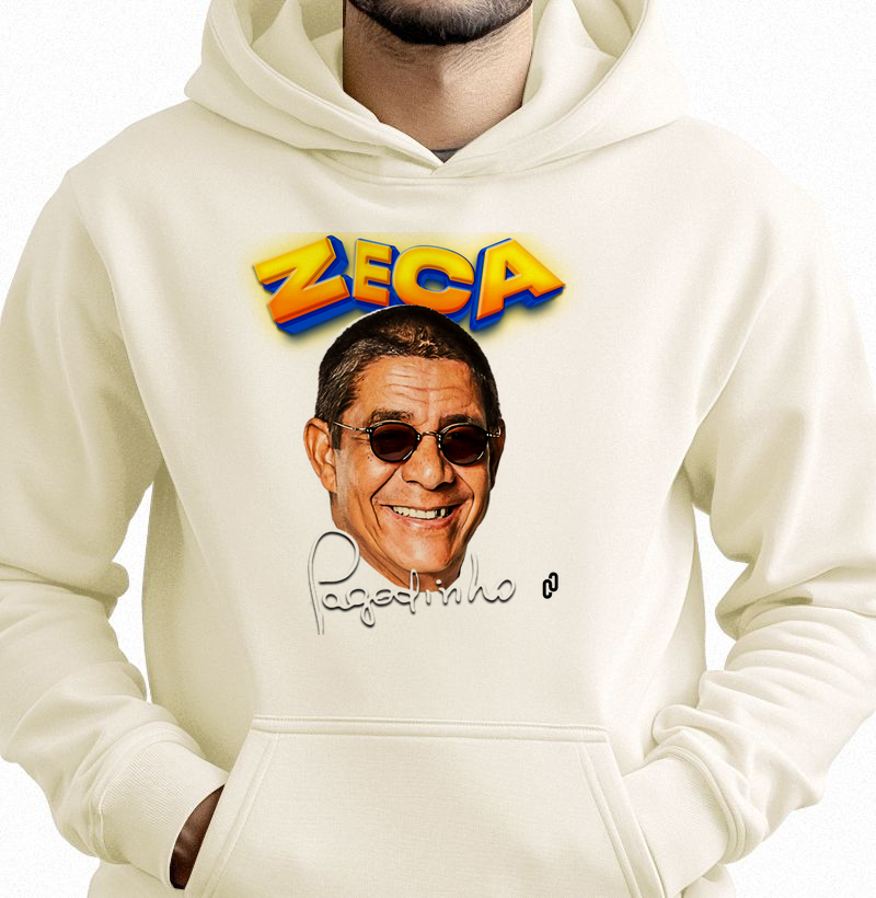 804 - ZECA PAGODINHO