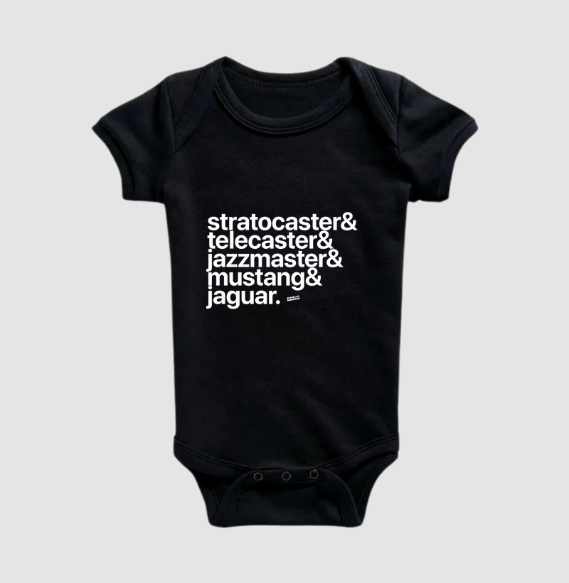 Strato & Tele & Jazz & Mustang & Jaguar