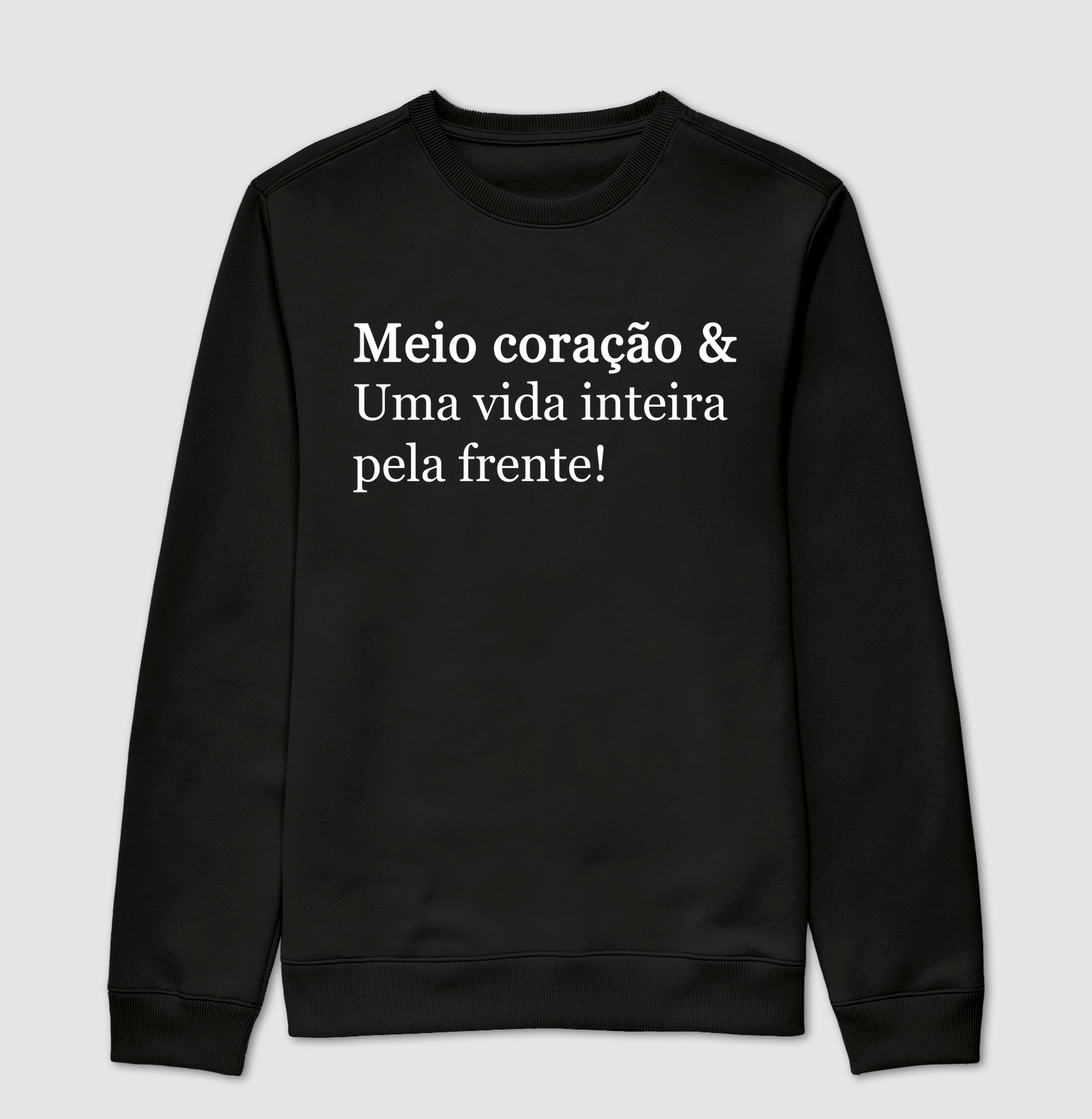 Meio Coração