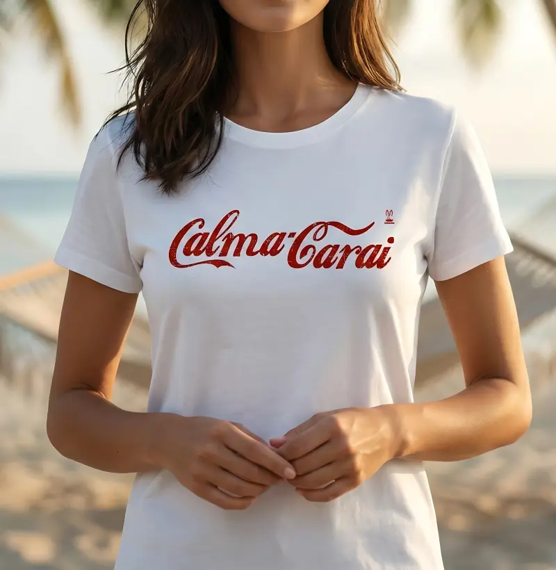 Calma carai