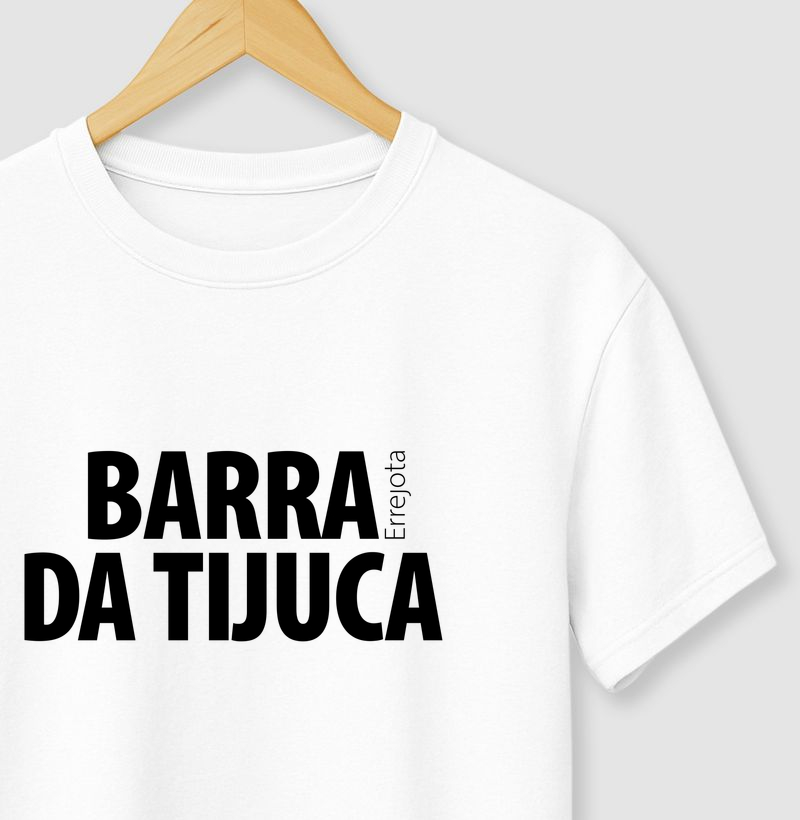 BARRA DA TIJUCA | ERREJOTA