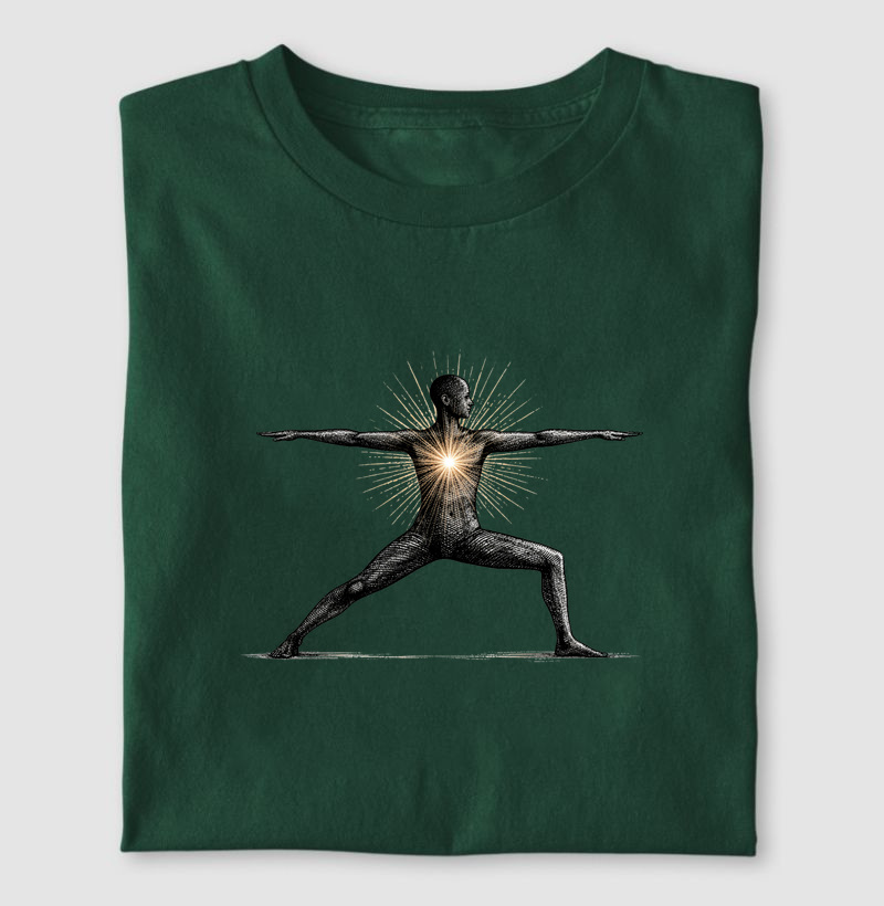 Virabhadrasana II (Postura do Guerreiro II)