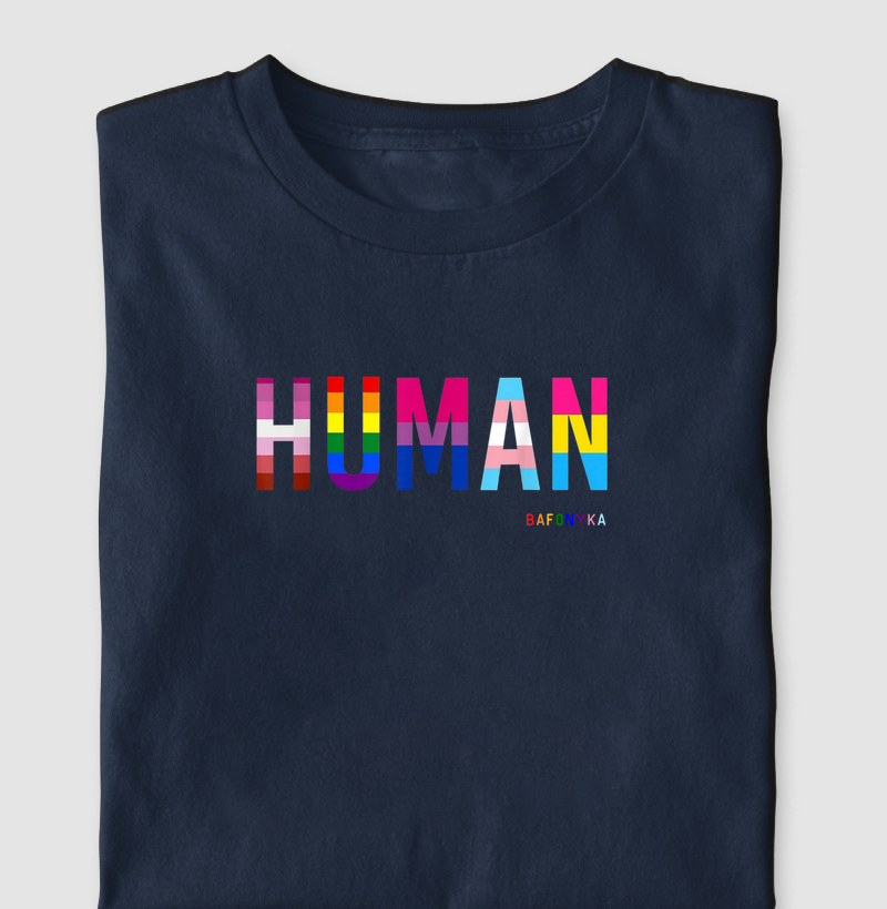 🌈 HUMAN.