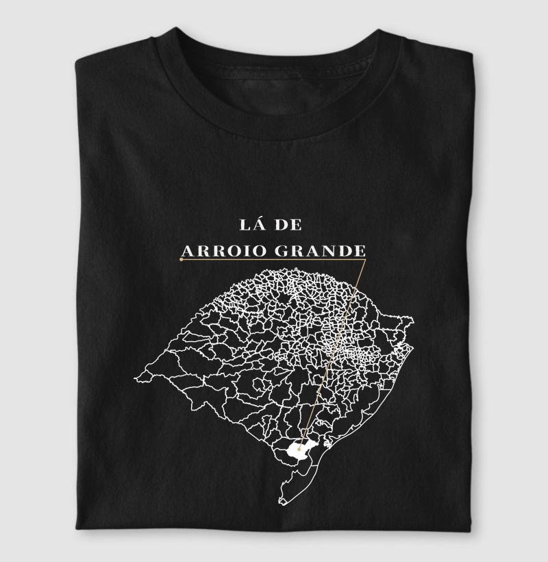 Arroio Grande | Origem RS