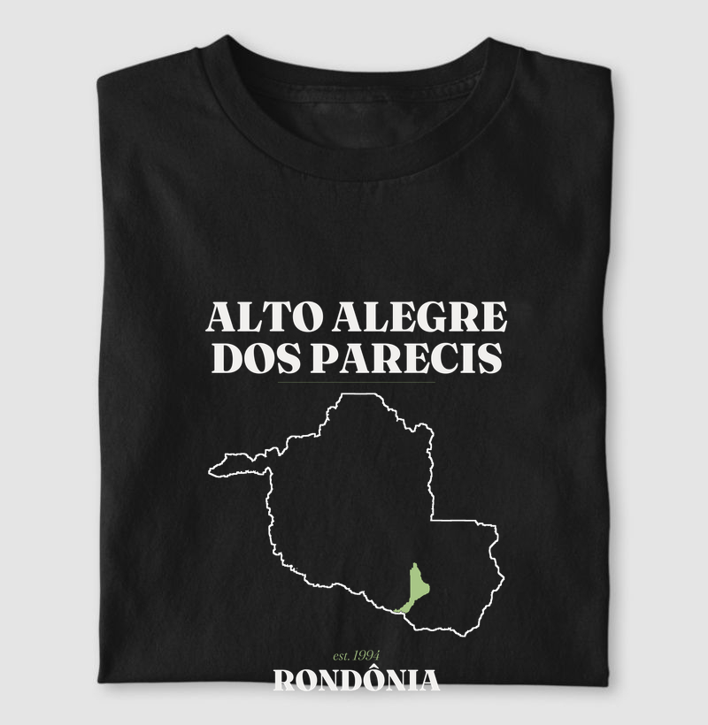 Alto Alegre dos Parecis | Legado RO