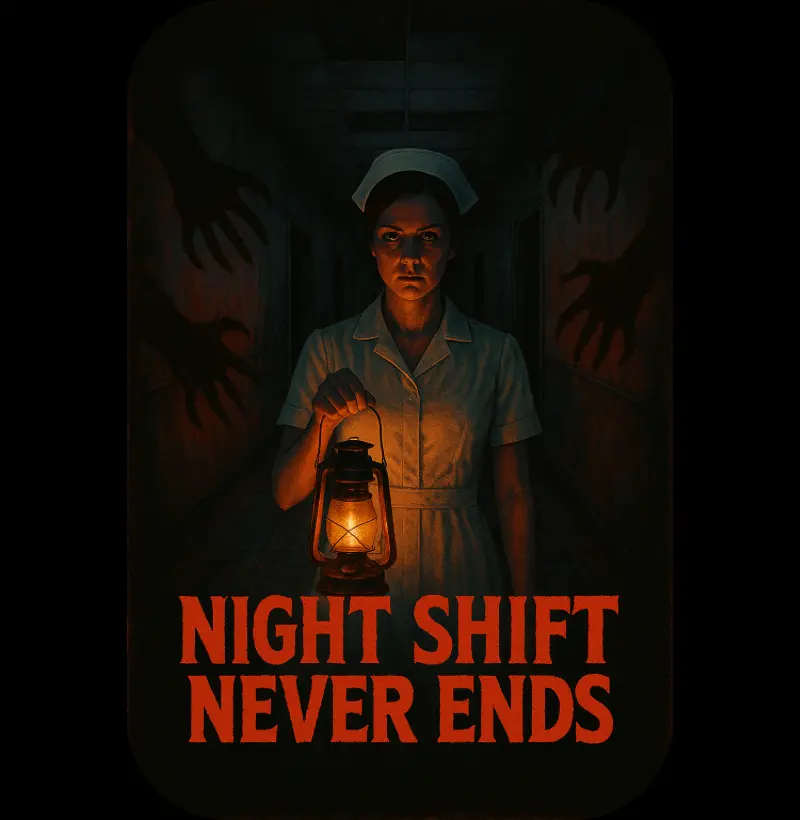 Night Shift Never Ends