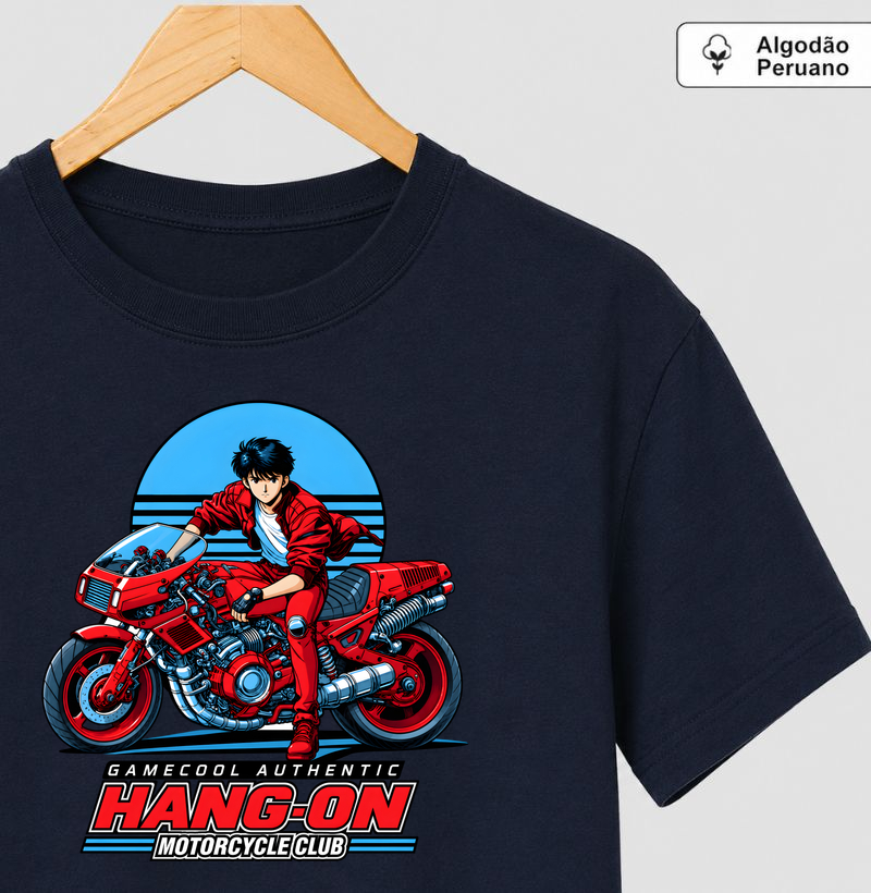 Gamecool Originals - Hang-On Motorcycle Club