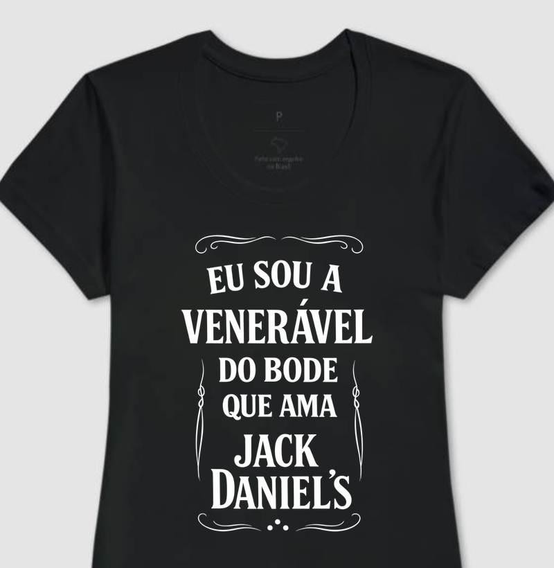 Jack Daniel's 3 - Mr. GADU