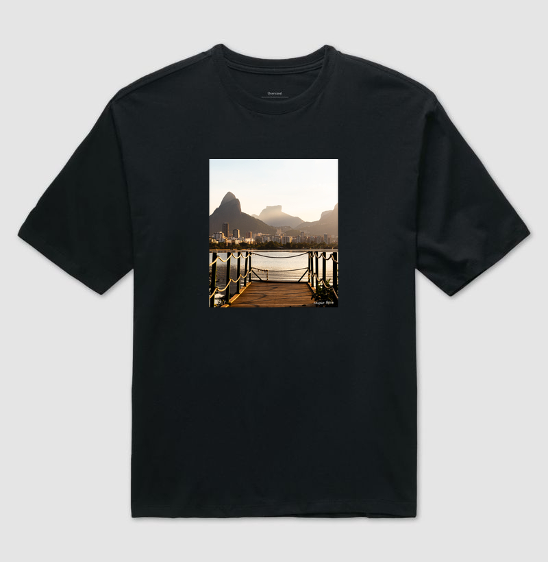 Camiseta Lagoa
