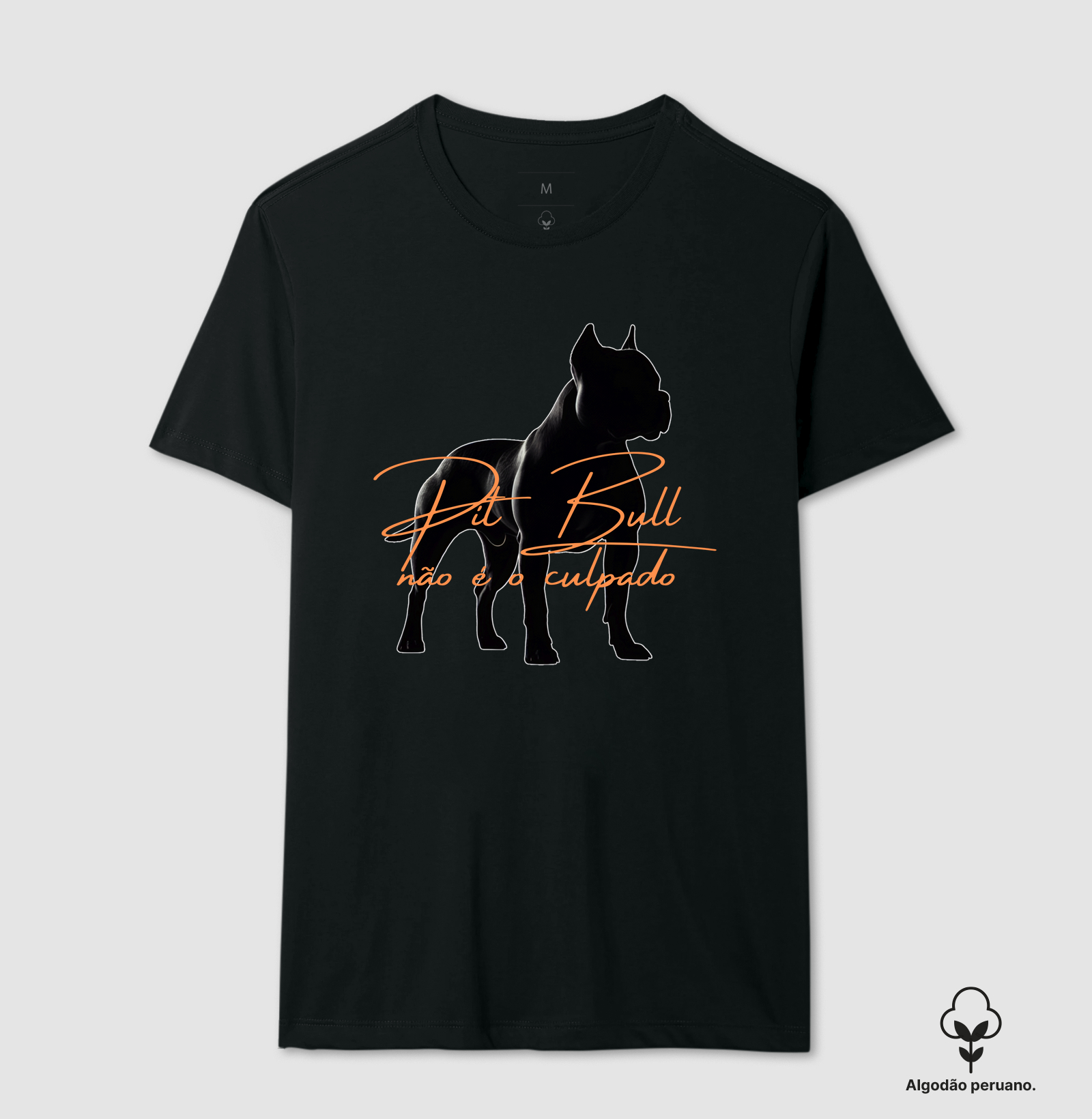 Pit Bull Não é o Culpado