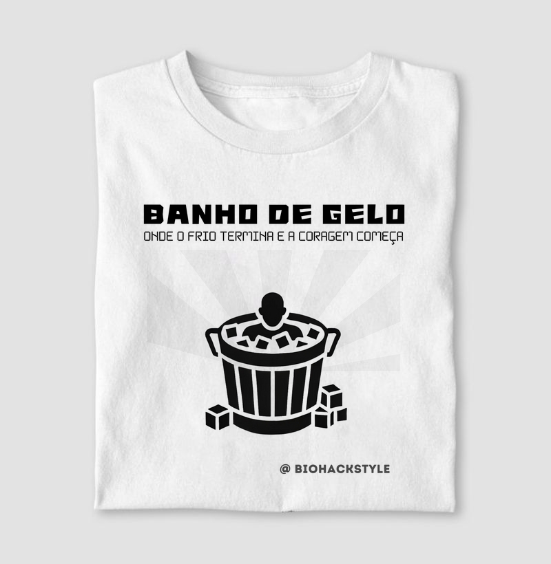 Onde o Frio Termina e a Coragem Começa