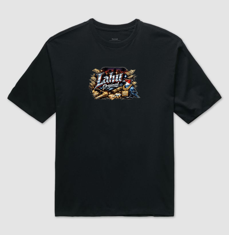 Lahu trep