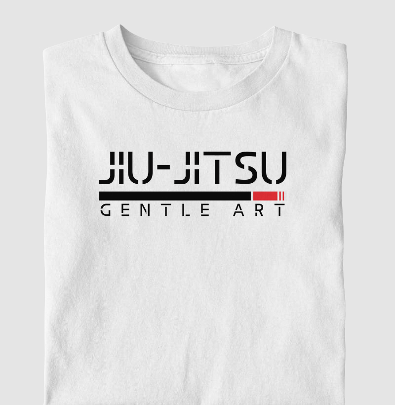 Jiu-jitsu Gentle Art