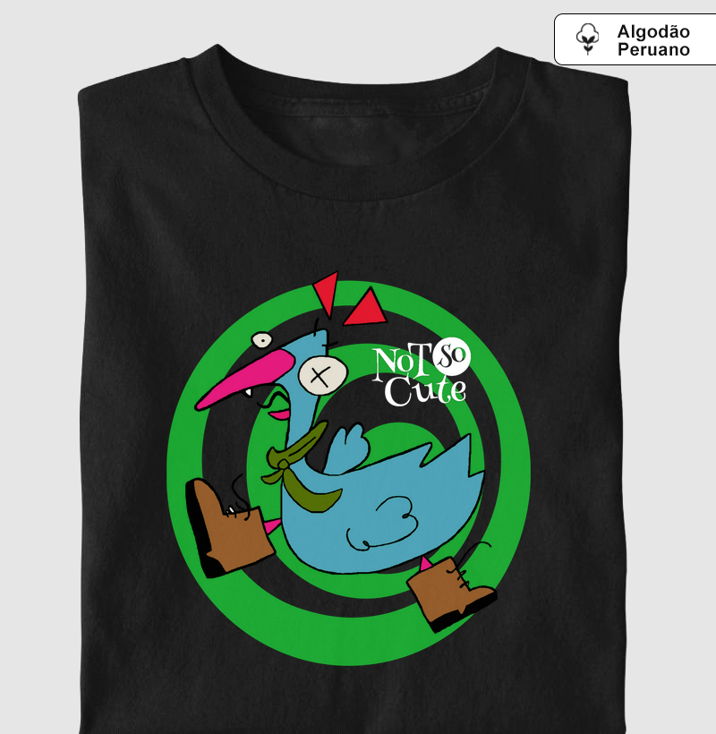 Camiseta Pato