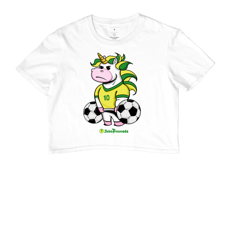 Unicórnio Verde Amarelo