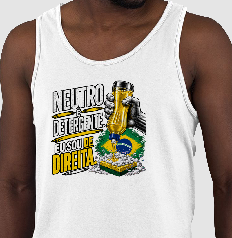 Neutro é detergente