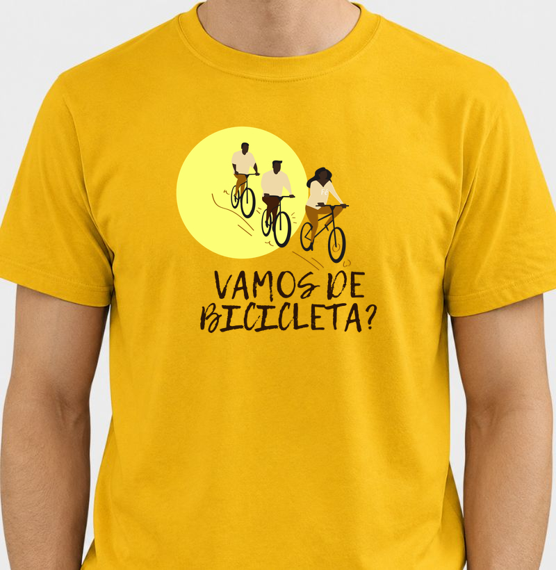 Vamos De Bicicleta