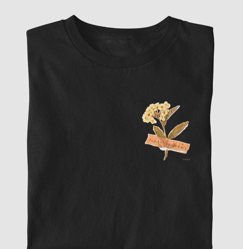 Romântica demais - Flores