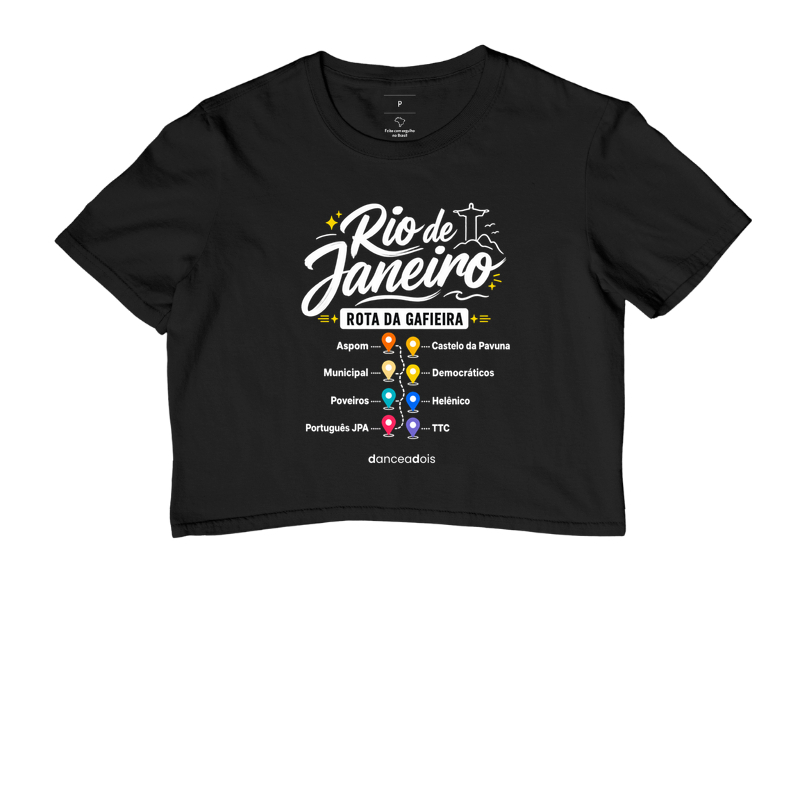 Rota da Gafieira Rio de Janeiro
