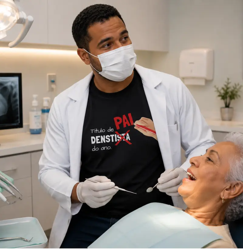 Título de dentista do ano
