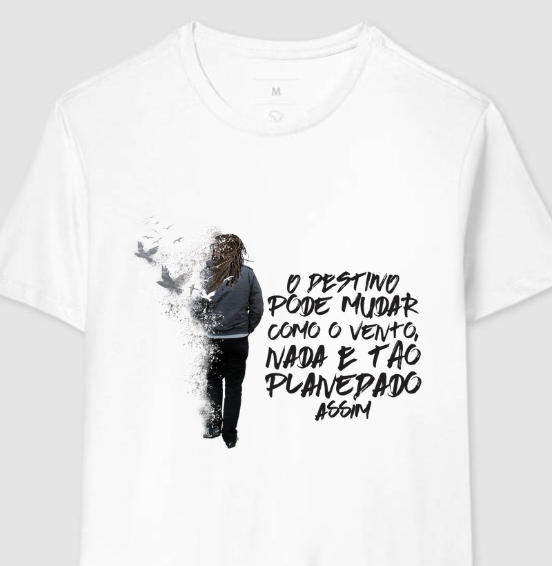 "O DESTINO PODE MUDAR"