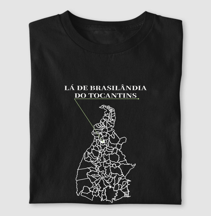 Brasilândia do Tocantins | Origem TO