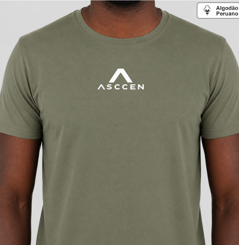 CAMISETA ASCCEN