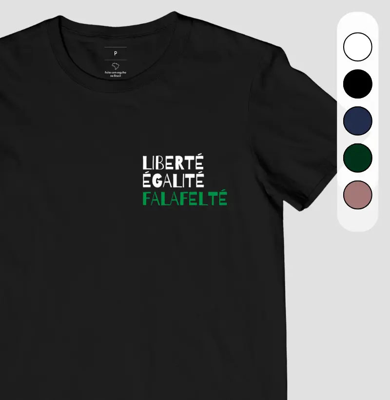 Liberté Égalité Falafelté