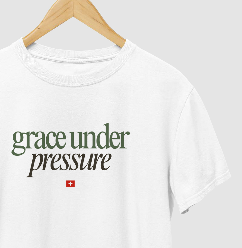 Grace Under Pressure