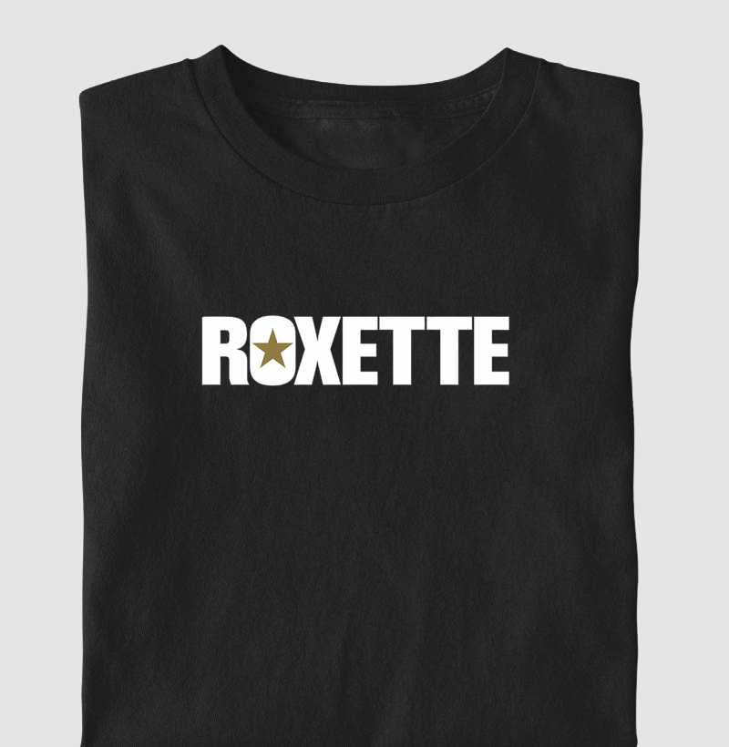 Roxette - Star Logo