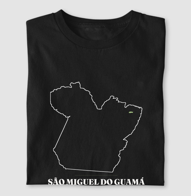 São Miguel do Guamá | Traço PA
