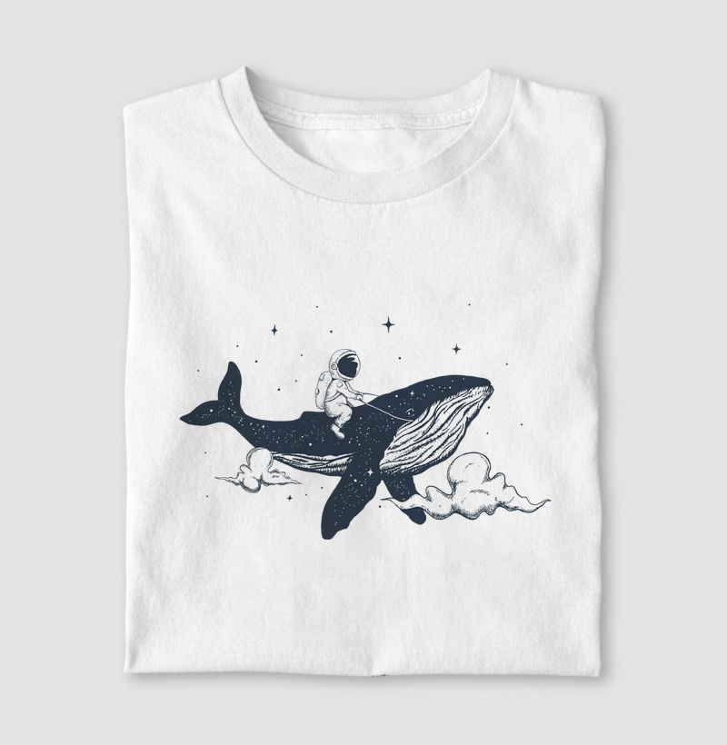 Astronaut in the ocean