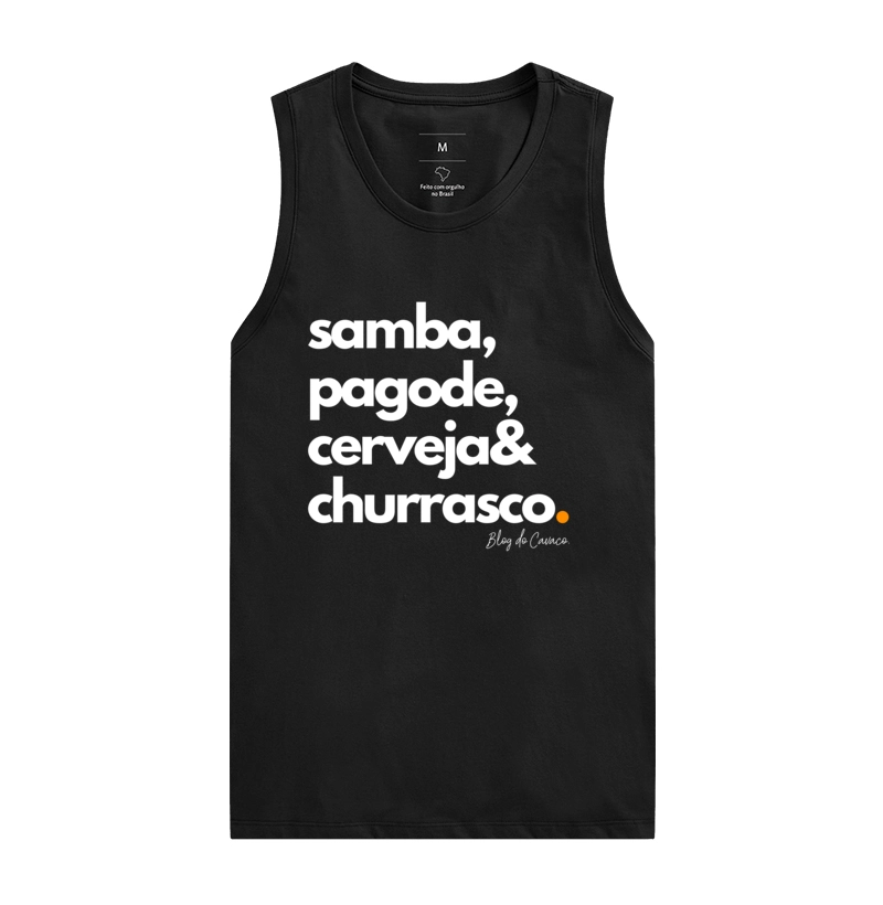 Samba Pagode Cerveja e Churrasco