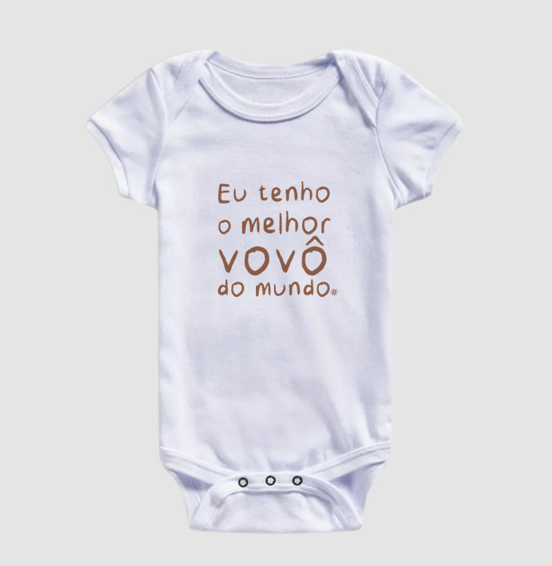 Eu tenho o melhor vovô do mundo [Body]