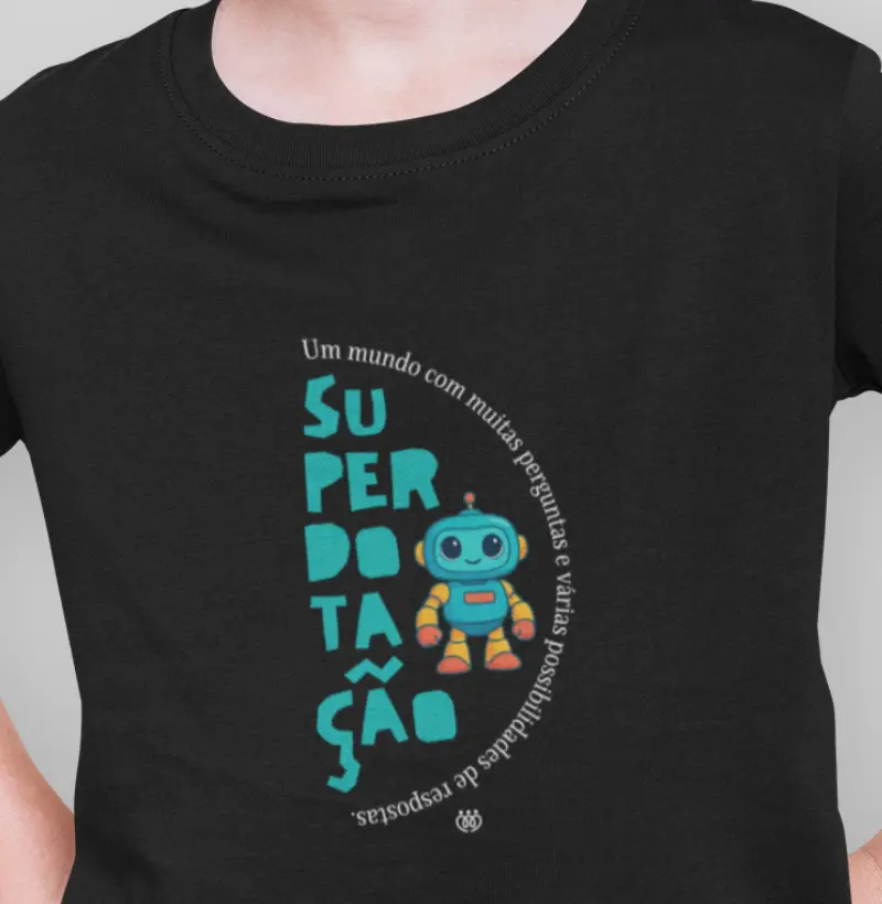 Superdotação - Um mundo de muitas perguntas e várias respostas