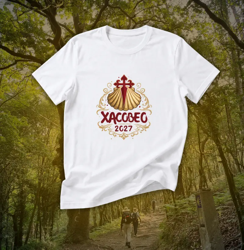 Xacobeo 2027 Caminho de Santiago Ano Santo