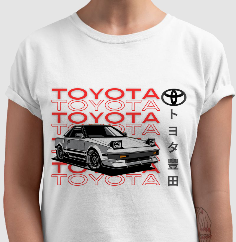TOYOTA JDM CAR
