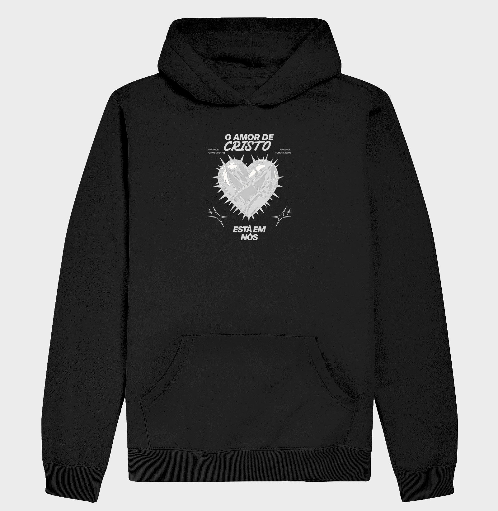 O Amor de Cristo Está Em Nós