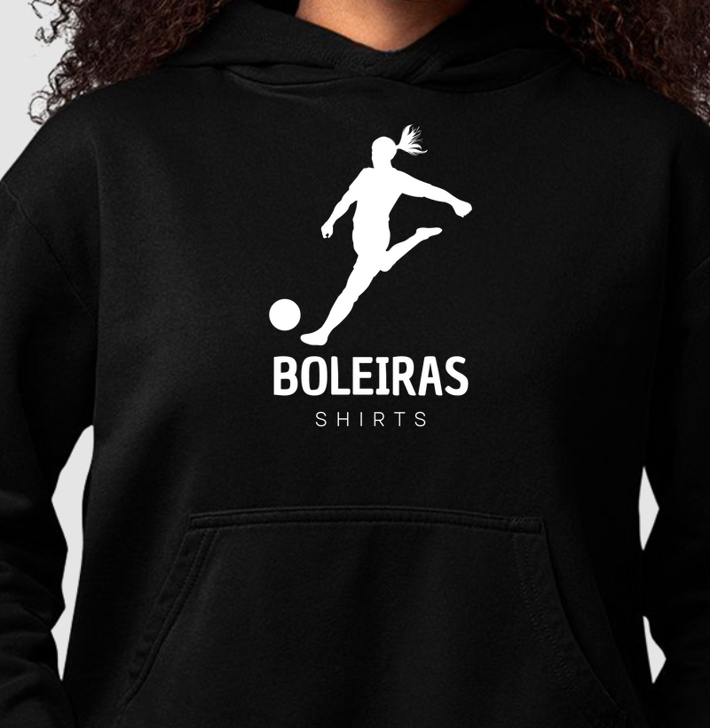 Hoodie Moletom Boleiras Shirts
