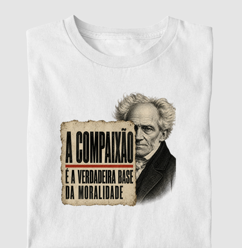 A Compaixão é a Verdadeira Base da Moralidade
